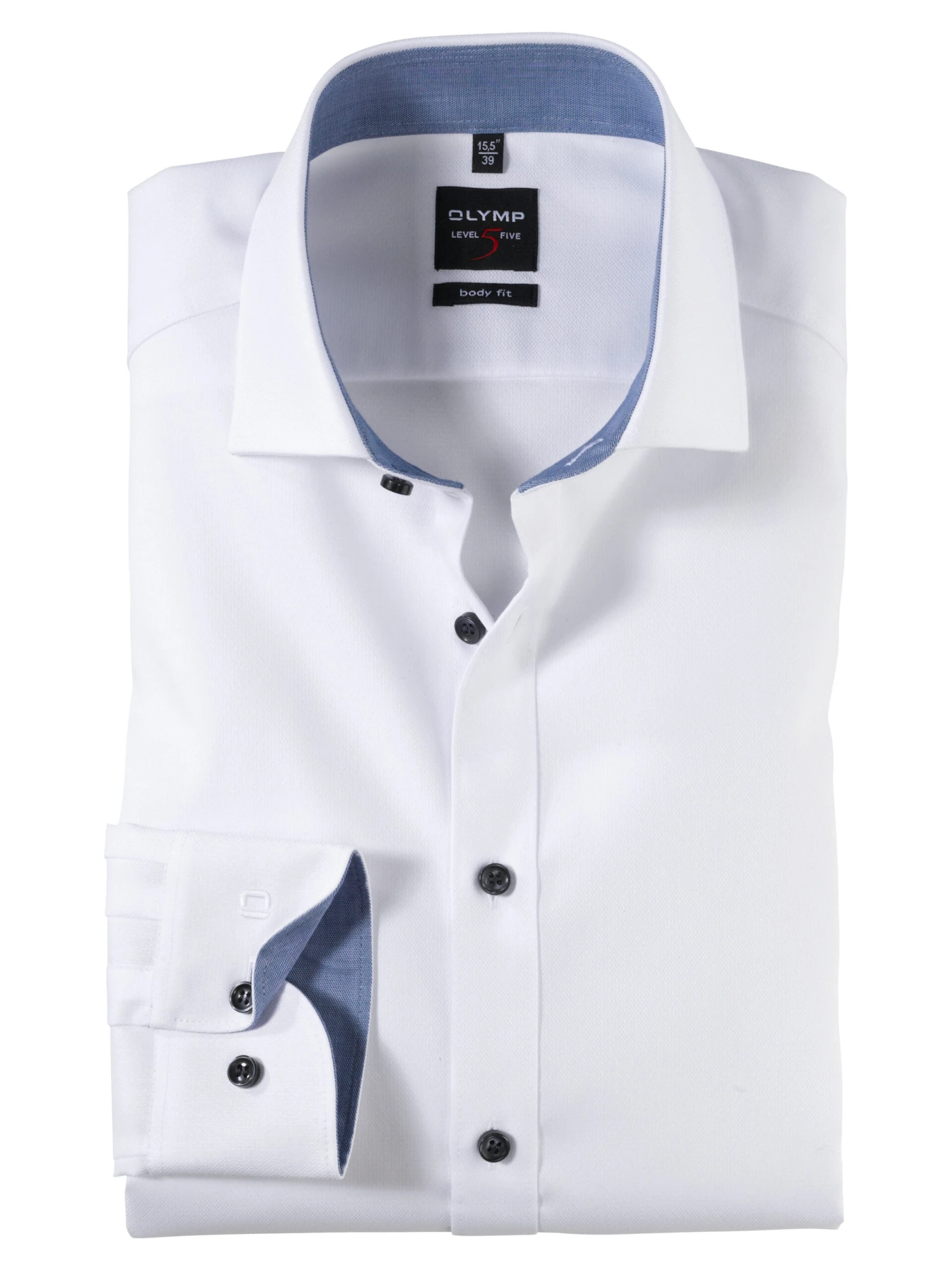 Olymp Hemd OLYMP Level Five Body Fit