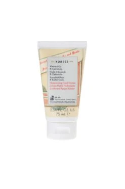 KORRES Almond Oil & Calendula Handcreme Für Den Täglichen Gebrauch 10688534