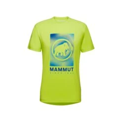 Mammut Trovat T-Shirt Men Mammut 10684367