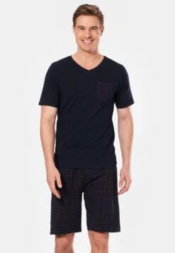 WÖHRL - BioRe® T-Shirt Karo 10670906