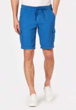 Francesco Fabbri Bermuda Mit Cargo-Taschen 10691139