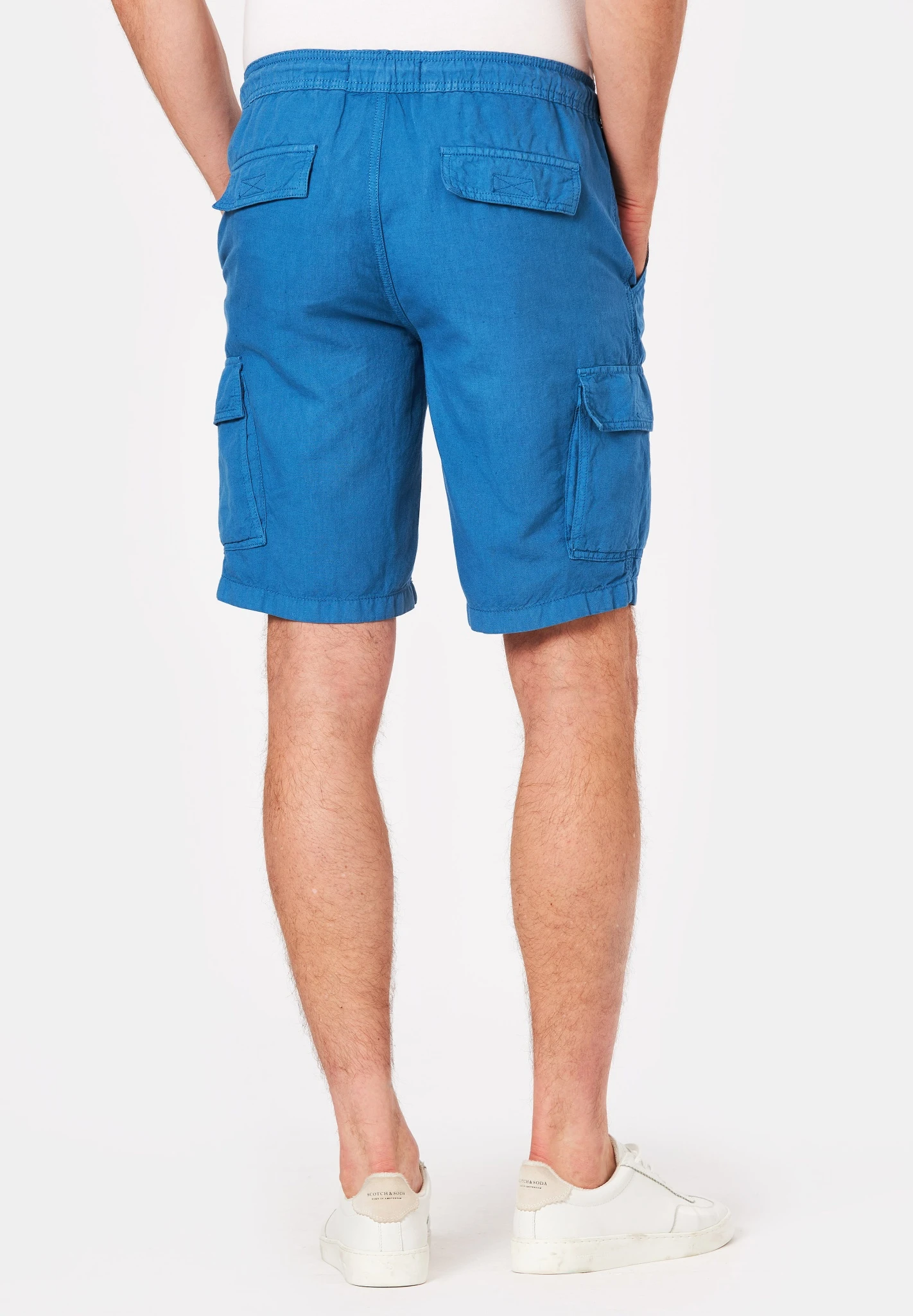 Francesco Fabbri Bermuda Mit Cargo-Taschen 10691139 – Bild 2