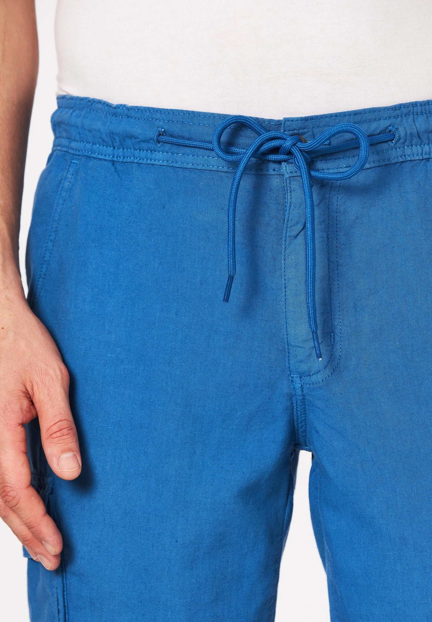 Francesco Fabbri Bermuda Mit Cargo-Taschen 10691139 – Bild 3