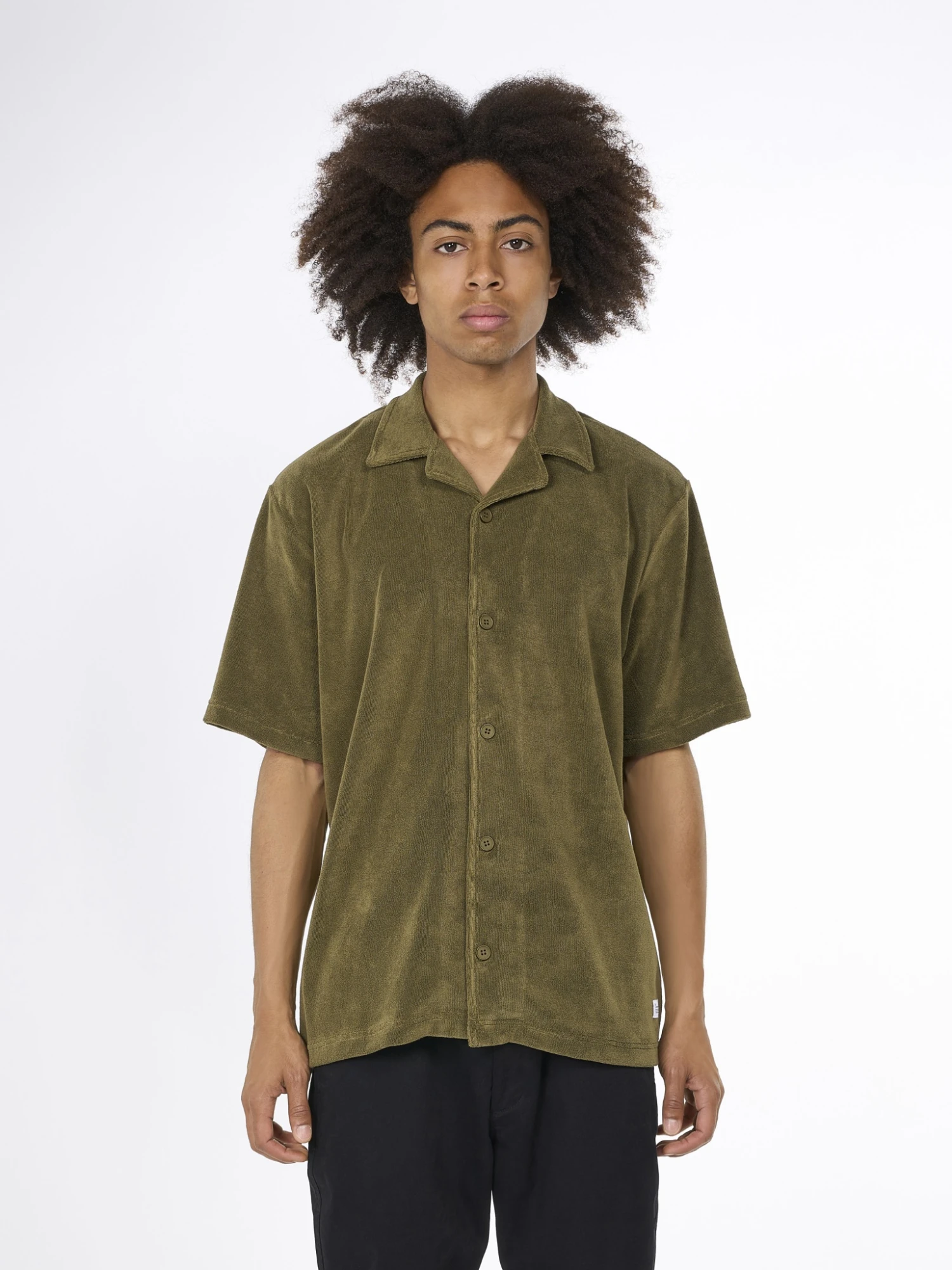 KnowledgeCotton Apparel Hemd 10690290