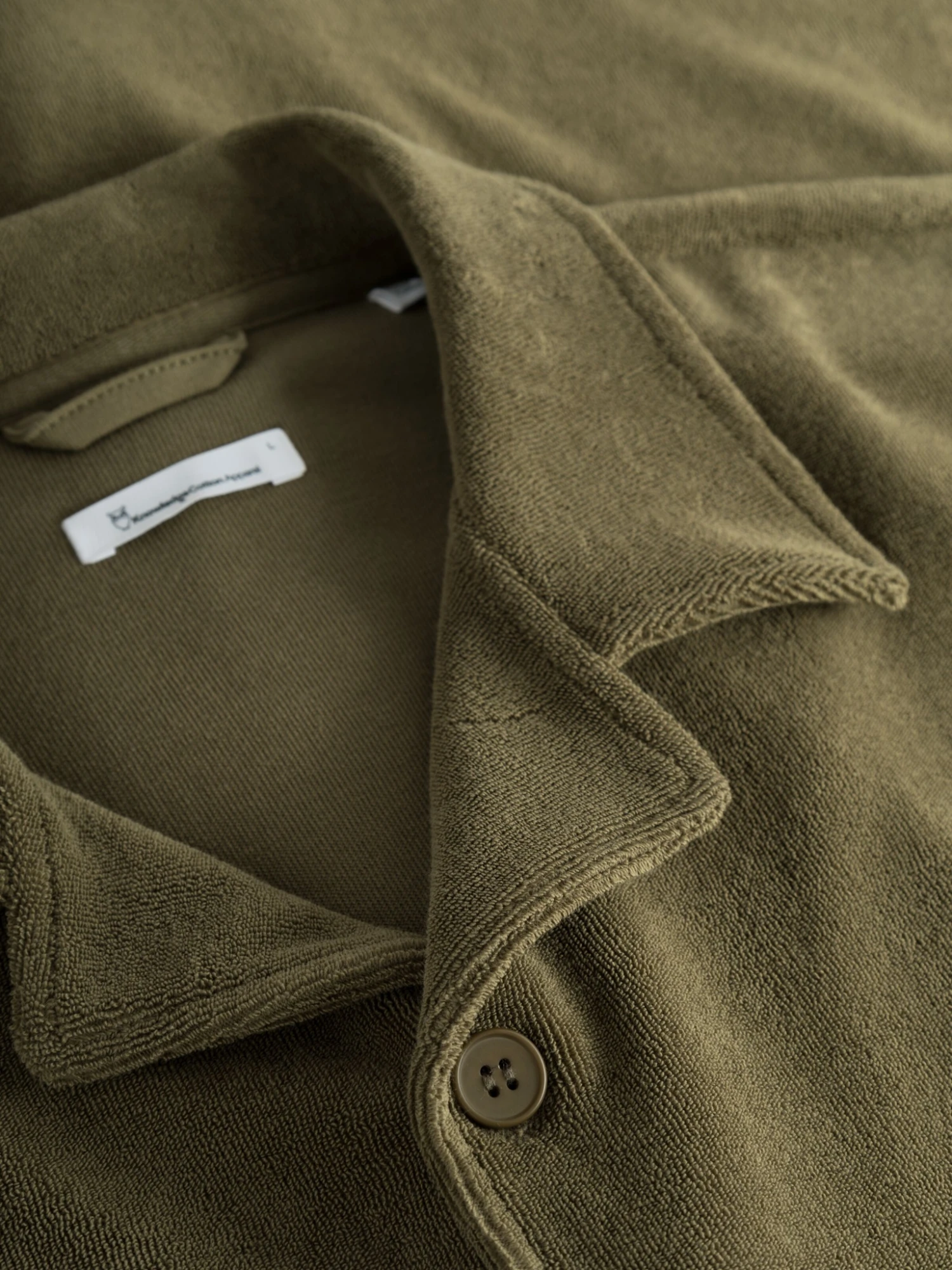 KnowledgeCotton Apparel Hemd 10690290 – Bild 6