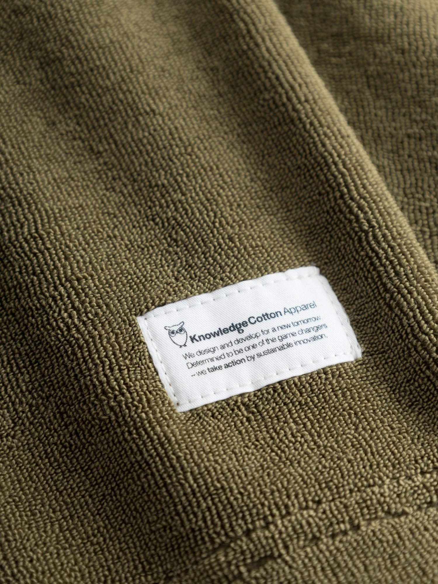 KnowledgeCotton Apparel Hemd 10690290 – Bild 8