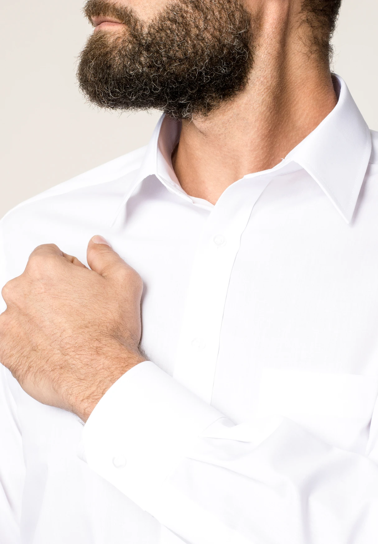 Eterna ETERNA Hemd Comfort Fit – Bild 9