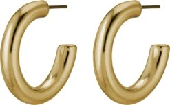 Pilgrim DOLAG Recycelte Ohrringe, Vergoldet 10699999