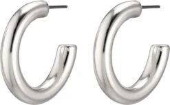 Pilgrim DOLAG Recycelte Ohrringe, Versilbert 10700000