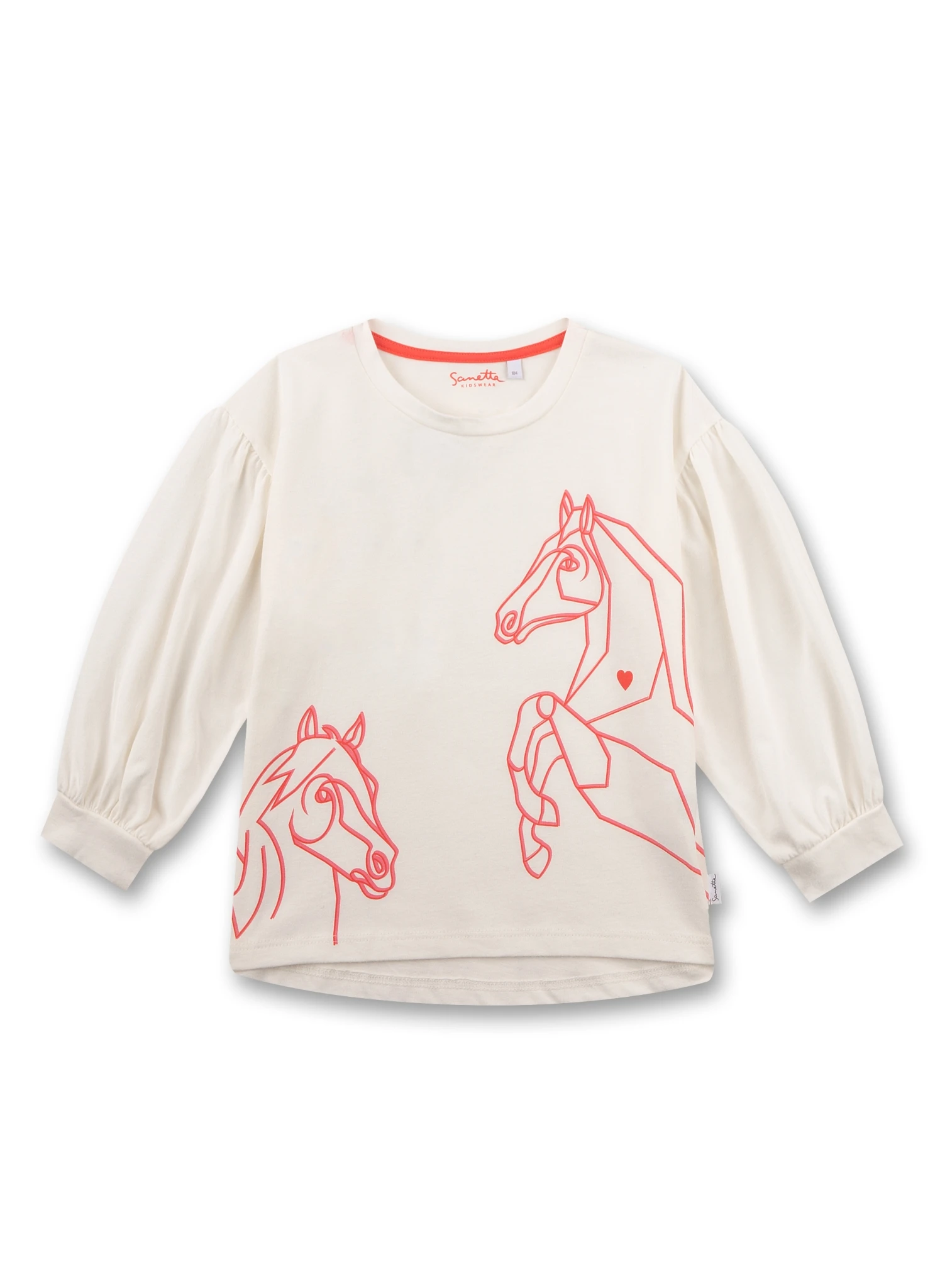 Sanetta Langarm-Shirt 10688361