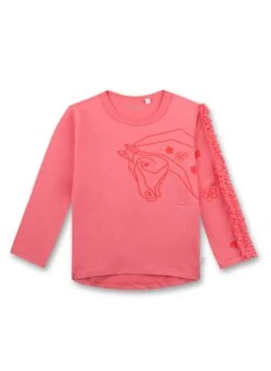 Sanetta Langarm-Shirt 10688362