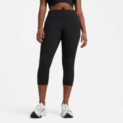 Nike Damen DF FAST CROP 10666520