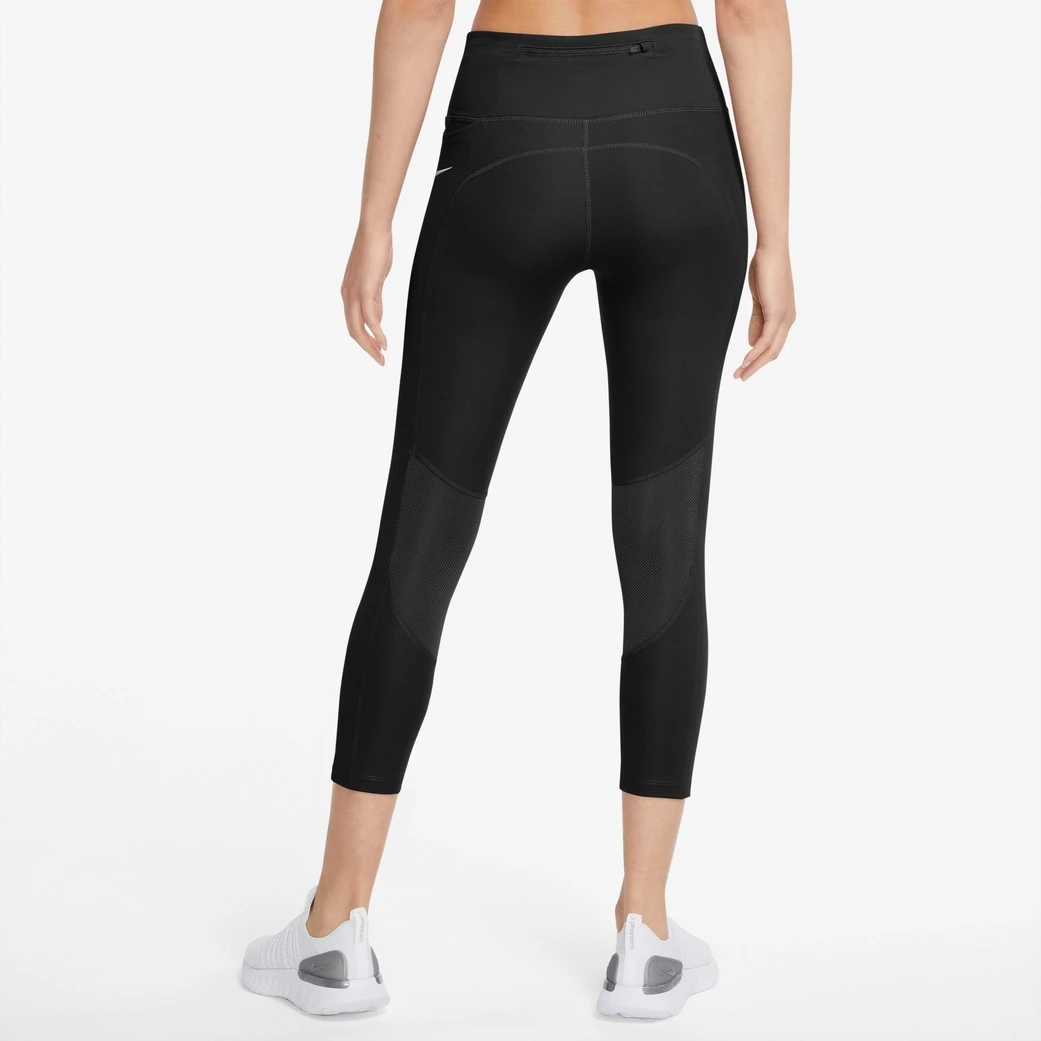 Nike Damen DF FAST CROP 10666520 – Bild 2