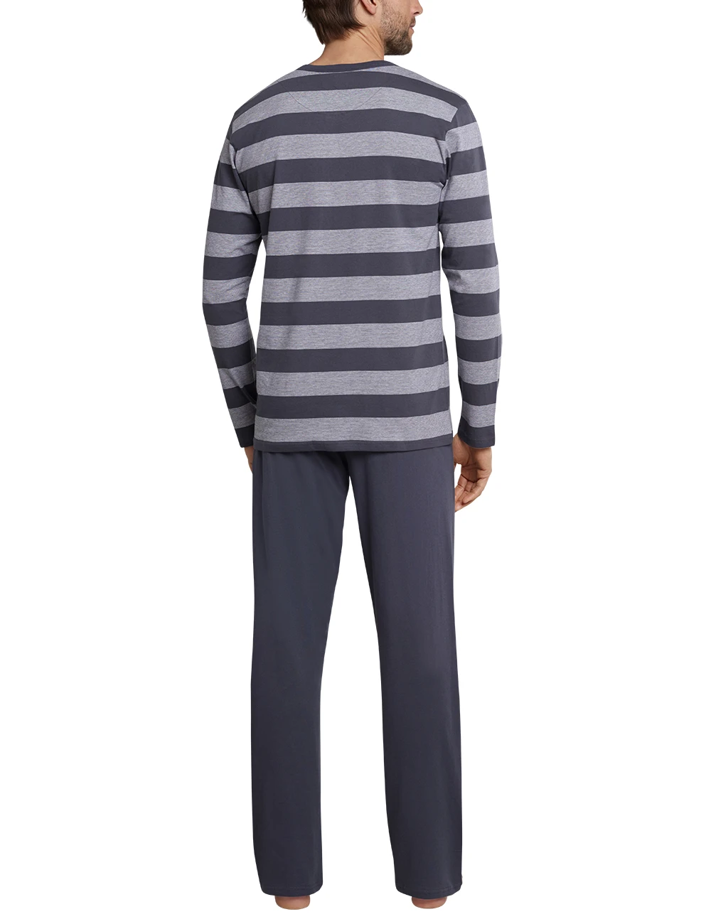 Schiesser SCHIESSER Schlafanzug Lang – Bild 7