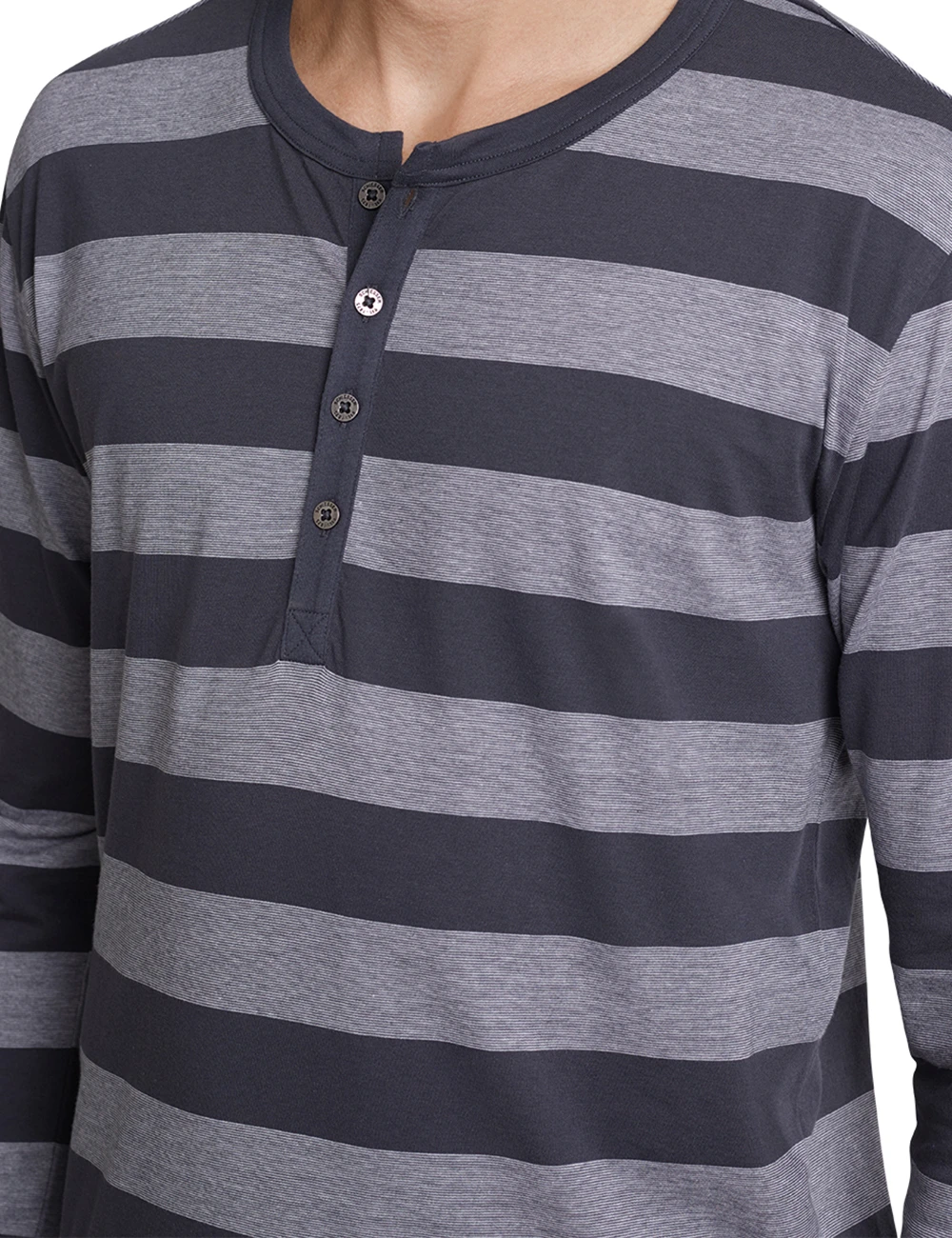 Schiesser SCHIESSER Schlafanzug Lang – Bild 8