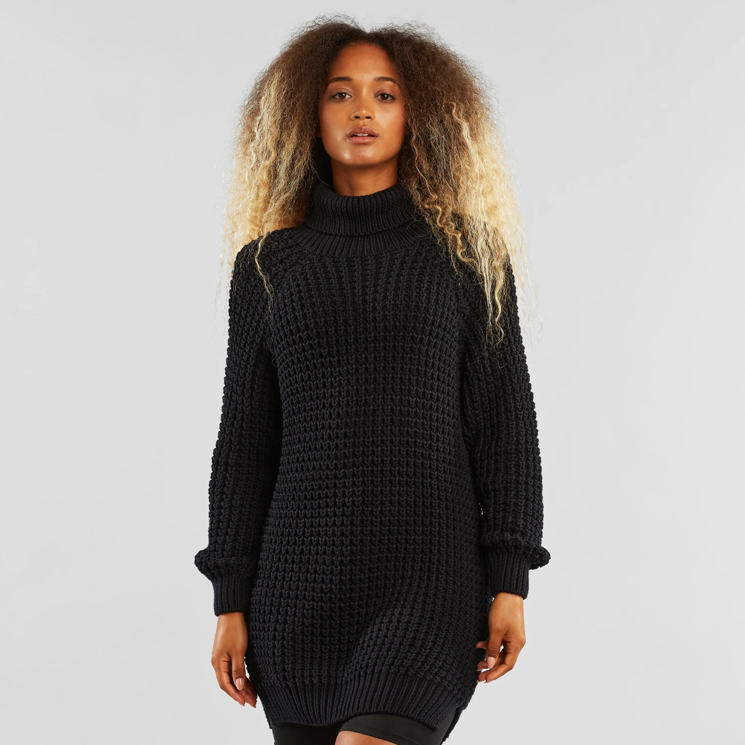 Dedicated Rollkragenpullover 10671454