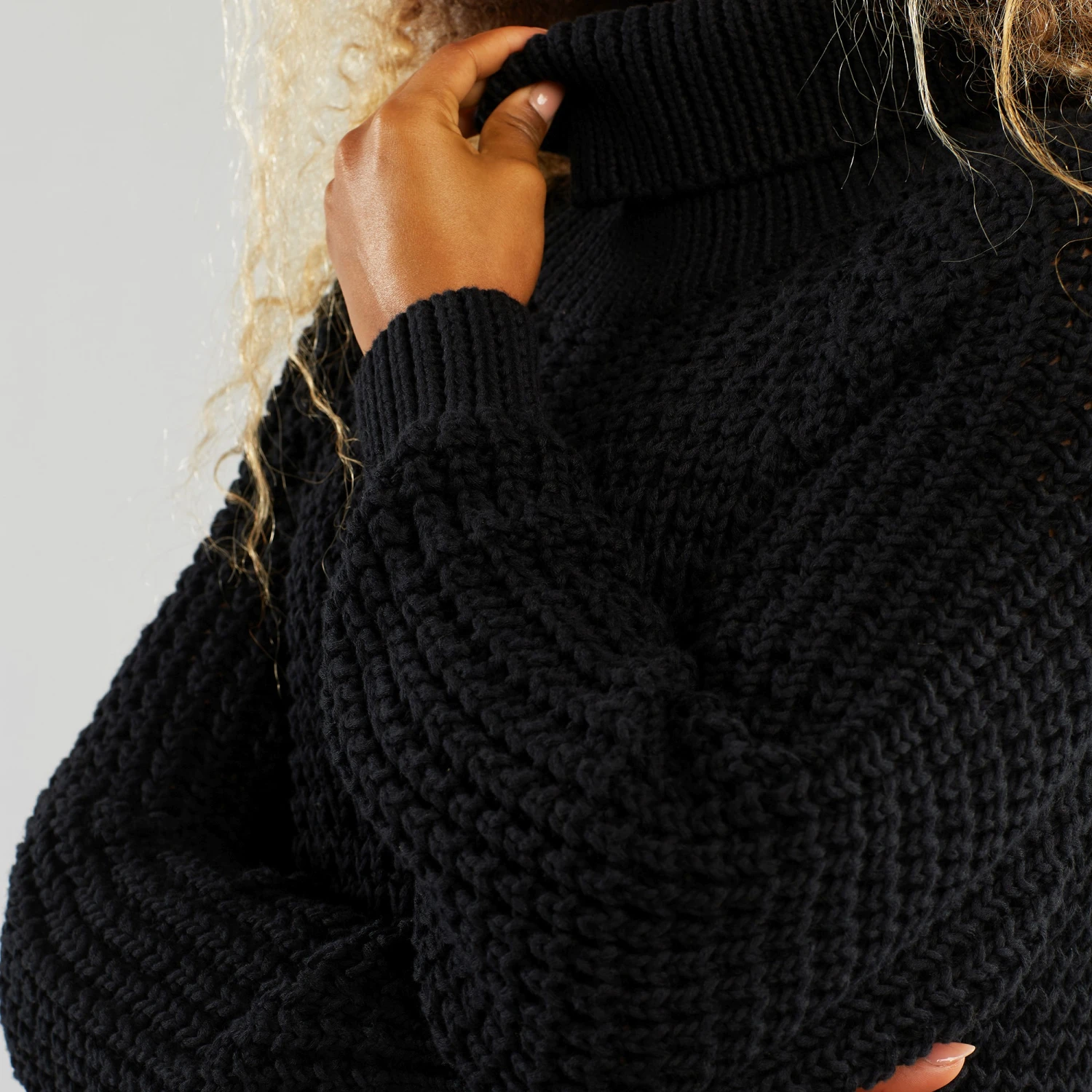 Dedicated Rollkragenpullover 10671454 – Bild 5