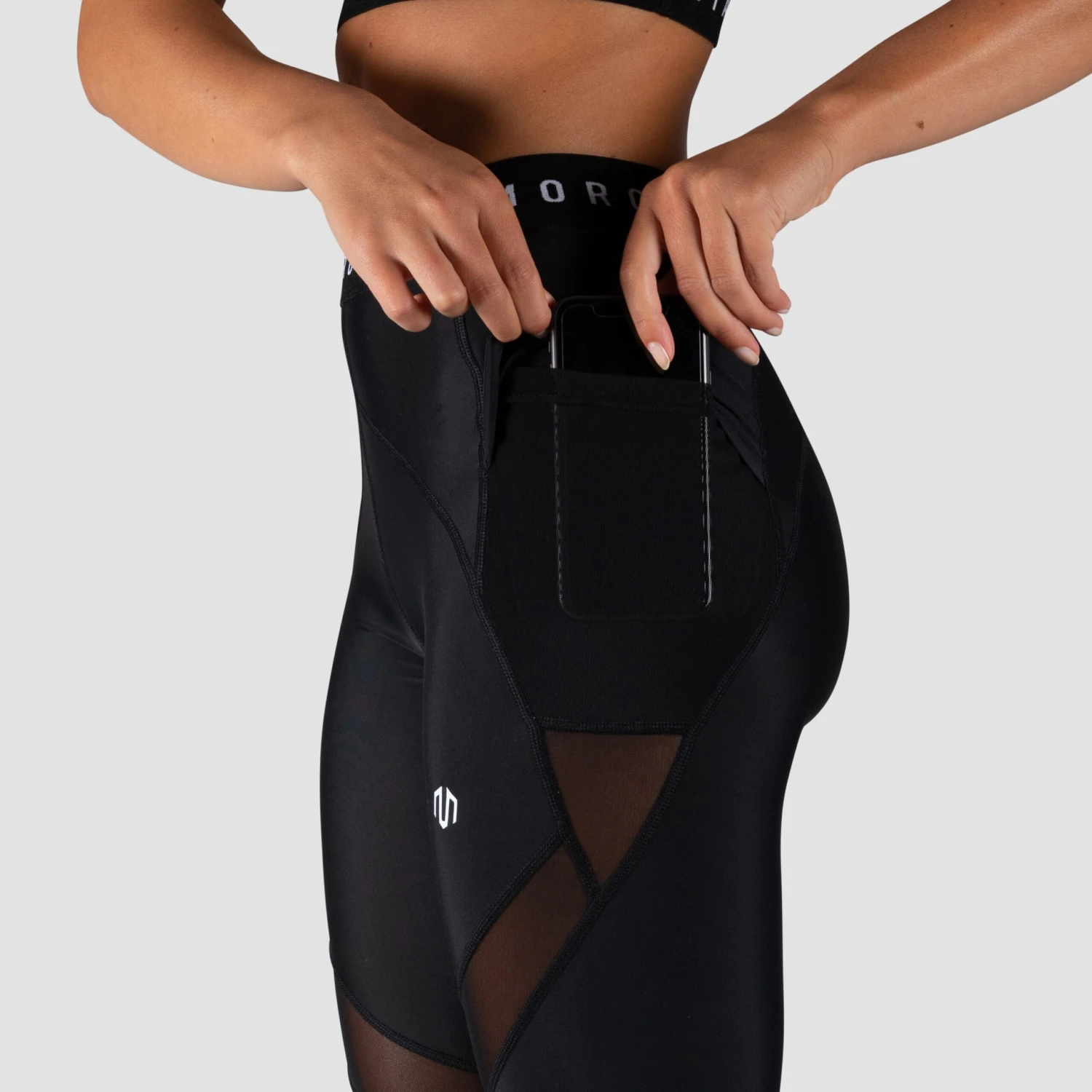 Morotai Performance Tights 10670756 – Bild 3