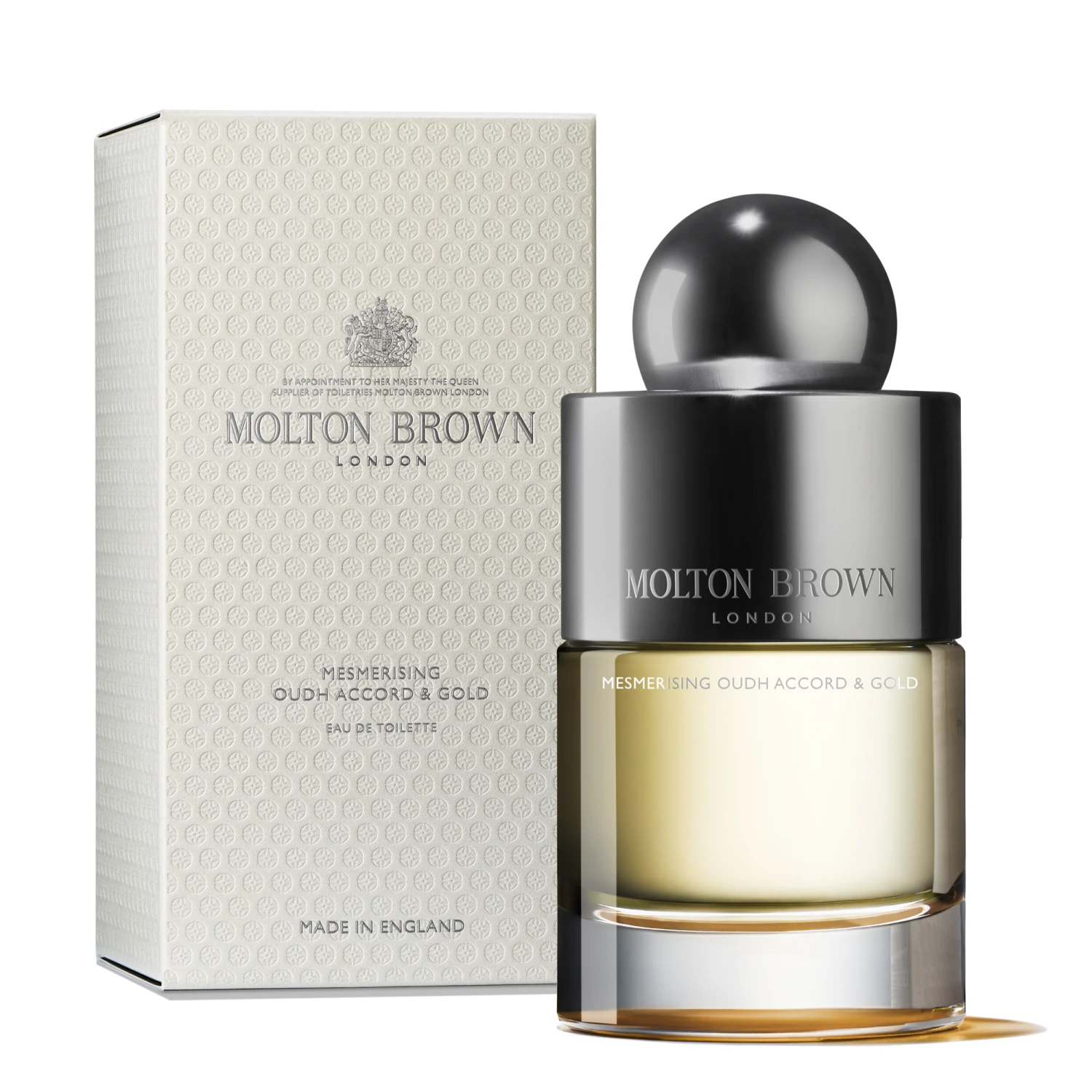 Molton Brown MESMERISING OUDH ACCORD & GOLD EAU DE TOILETTE 100ML 10688178 – Bild 3