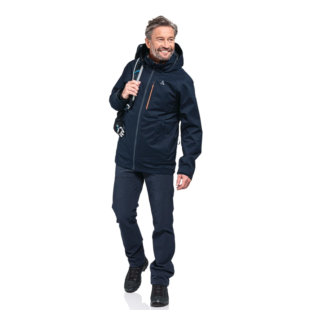Schöffel ZIPIN JACKET STANZACH 10660903 – Bild 6