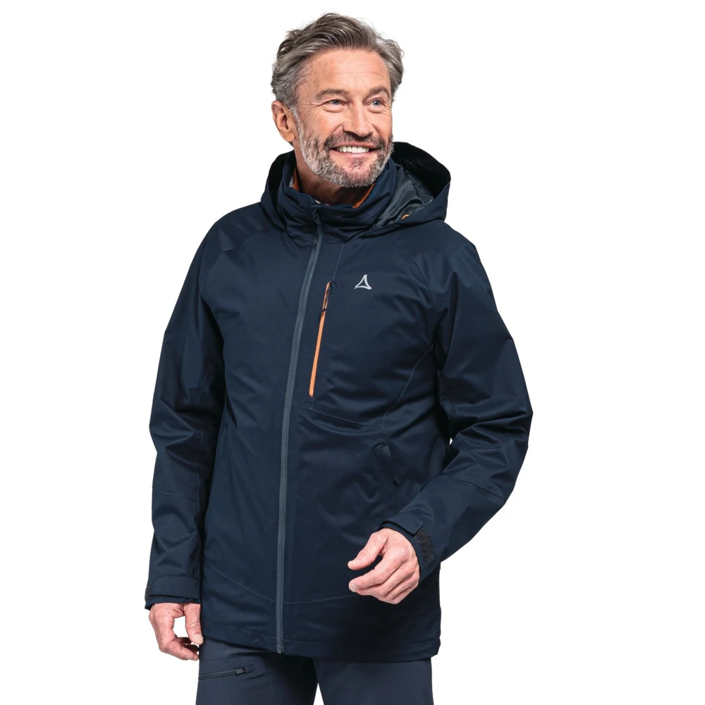 Schöffel ZIPIN JACKET STANZACH 10660903 – Bild 8