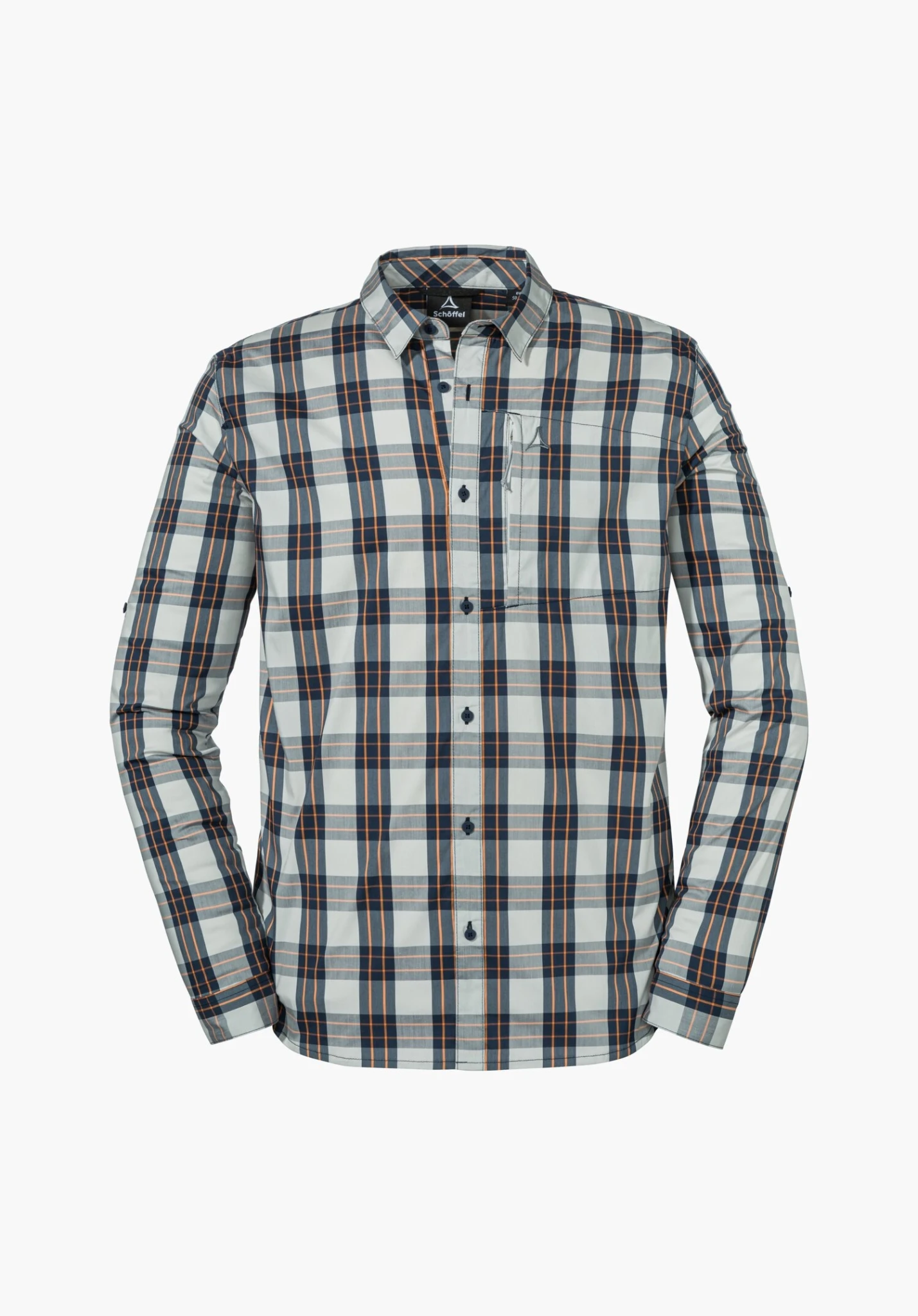 Schöffel Shirt Burgspitz LG M 10680351