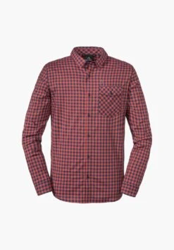 Schöffel Shirt Trattberg LG M 10680342