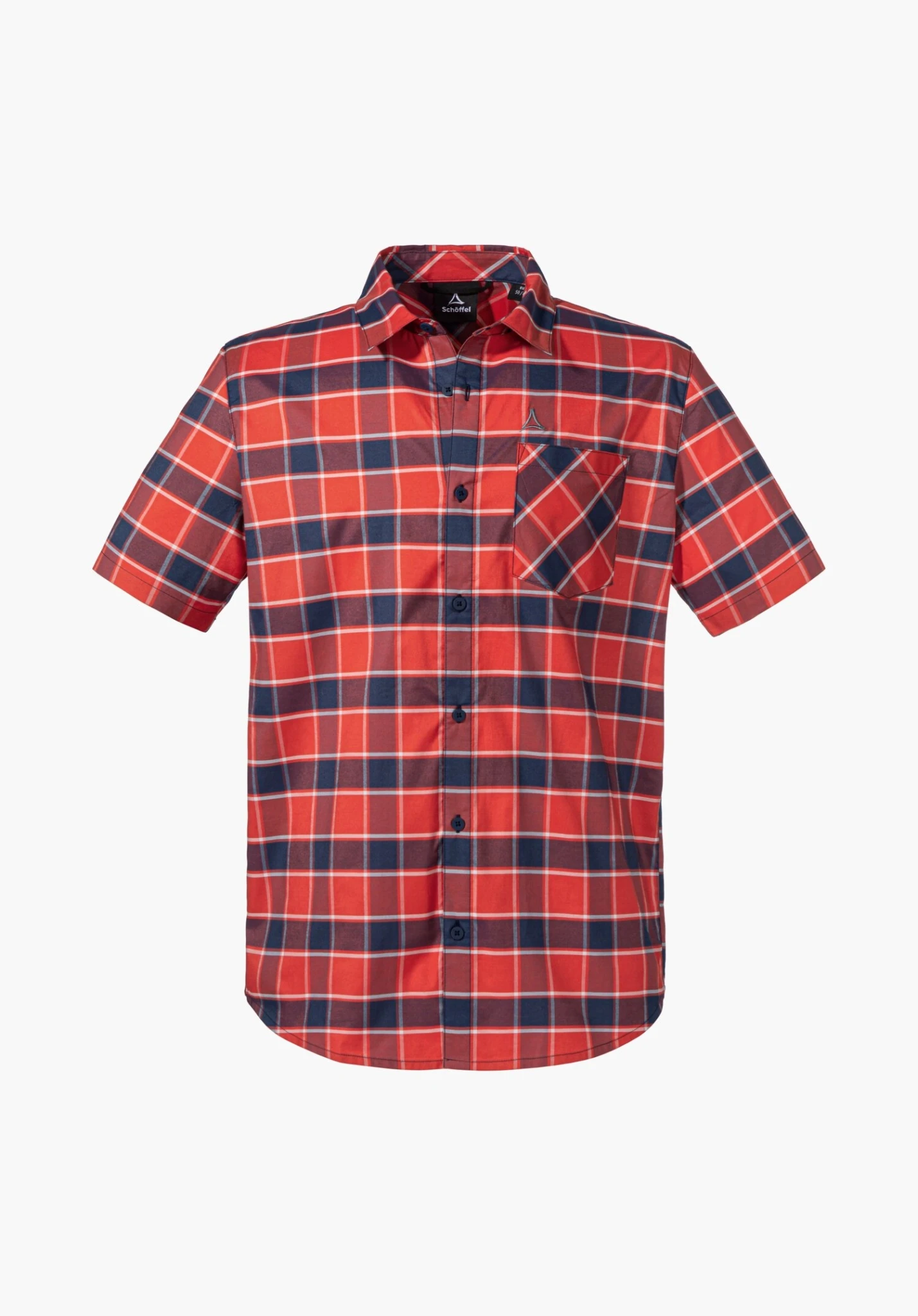 Schöffel Shirt Elmoos SH M 10680352