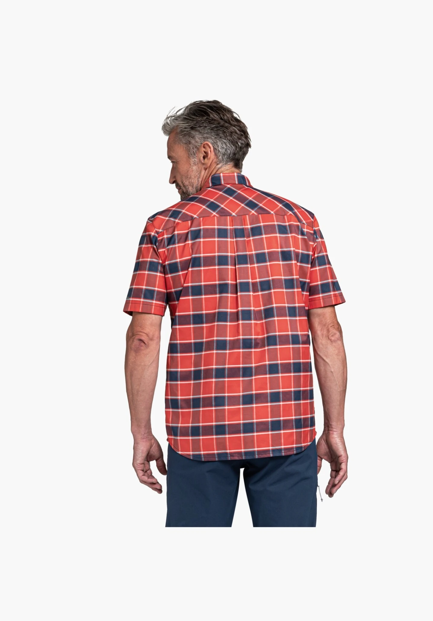 Schöffel Shirt Elmoos SH M 10680352 – Bild 3