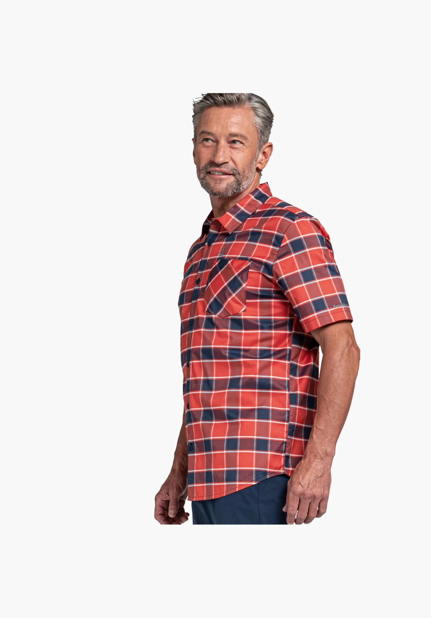 Schöffel Shirt Elmoos SH M 10680352 – Bild 4