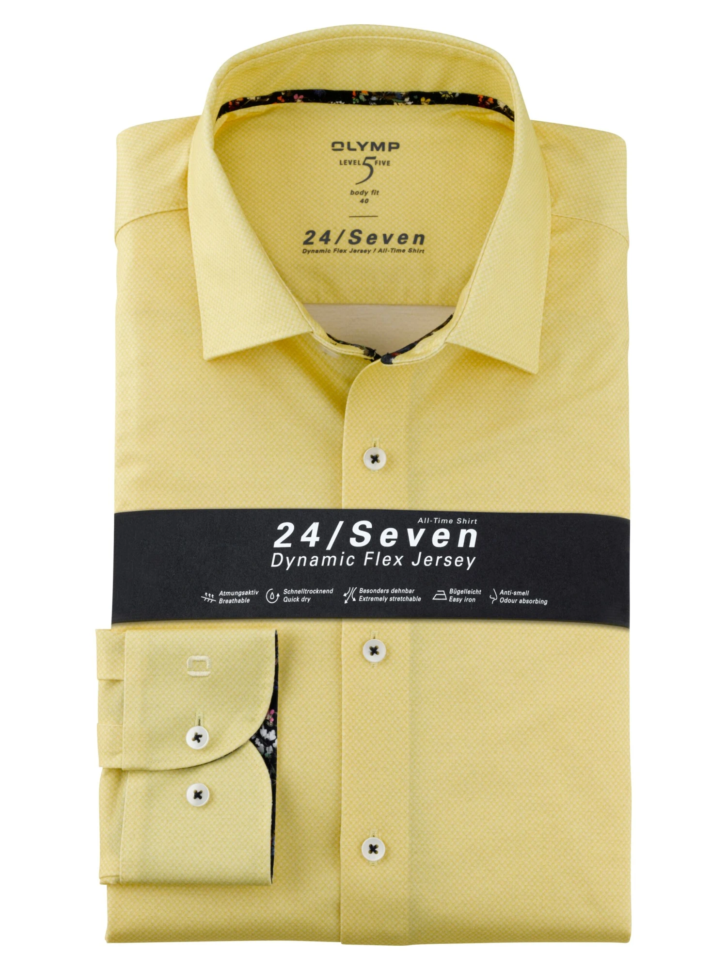 Olymp 1/1 Businesshemd 10607328