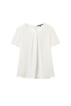 Luisa Cerano Kurzärmliges Blusenshirt 10279079