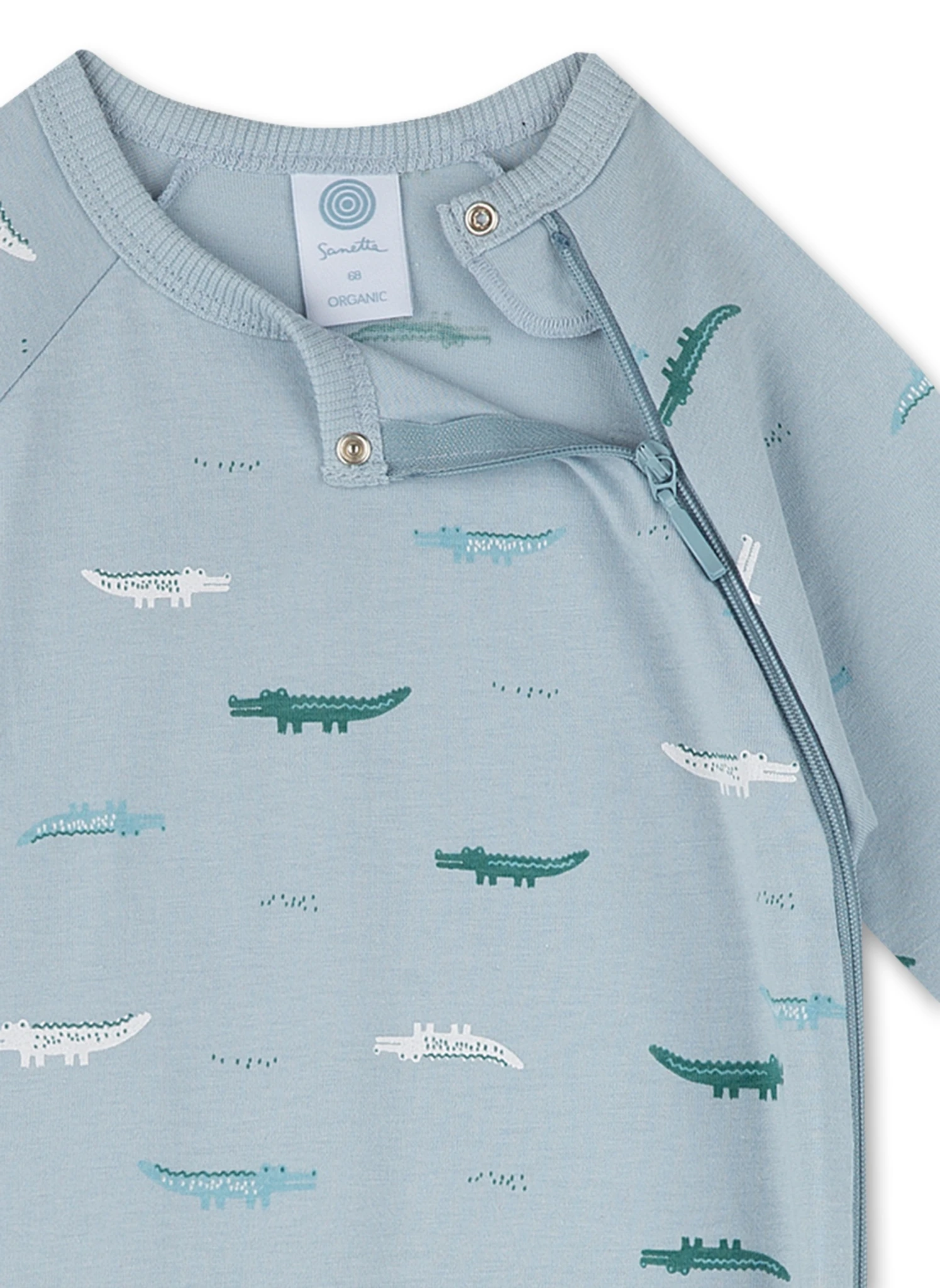 Sanetta Jungen-Overall 10701374 – Bild 3