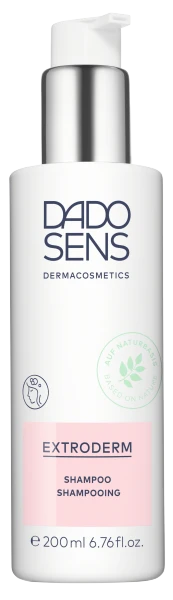 DADO SENS DERMACOSMETICS EXTRODERM SHAMPOO 10683177