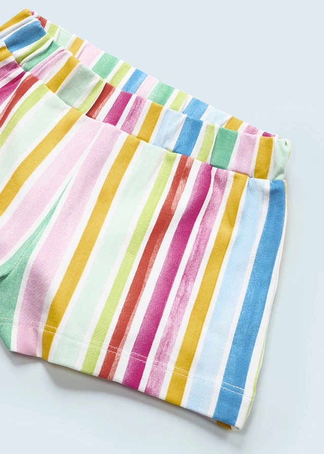 Mayoral 2-teiliges Set Aus Shorts Und Top 10690176 – Bild 4