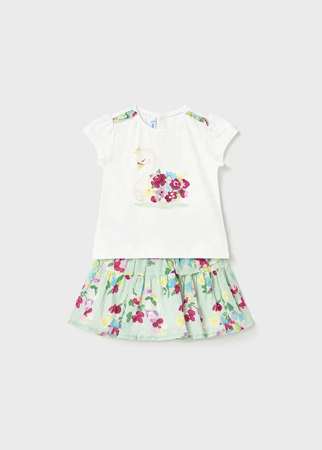 Mayoral Set Mit Rock 10690149