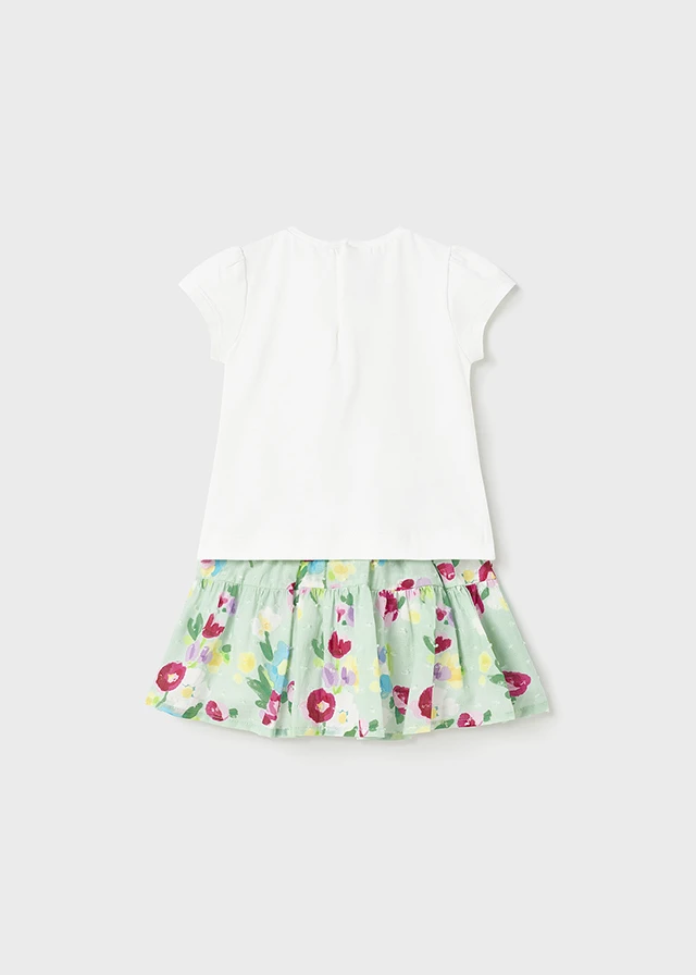 Mayoral Set Mit Rock 10690149 – Bild 2