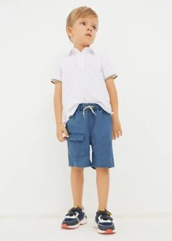 Mayoral Denim-Bermuda 10690895
