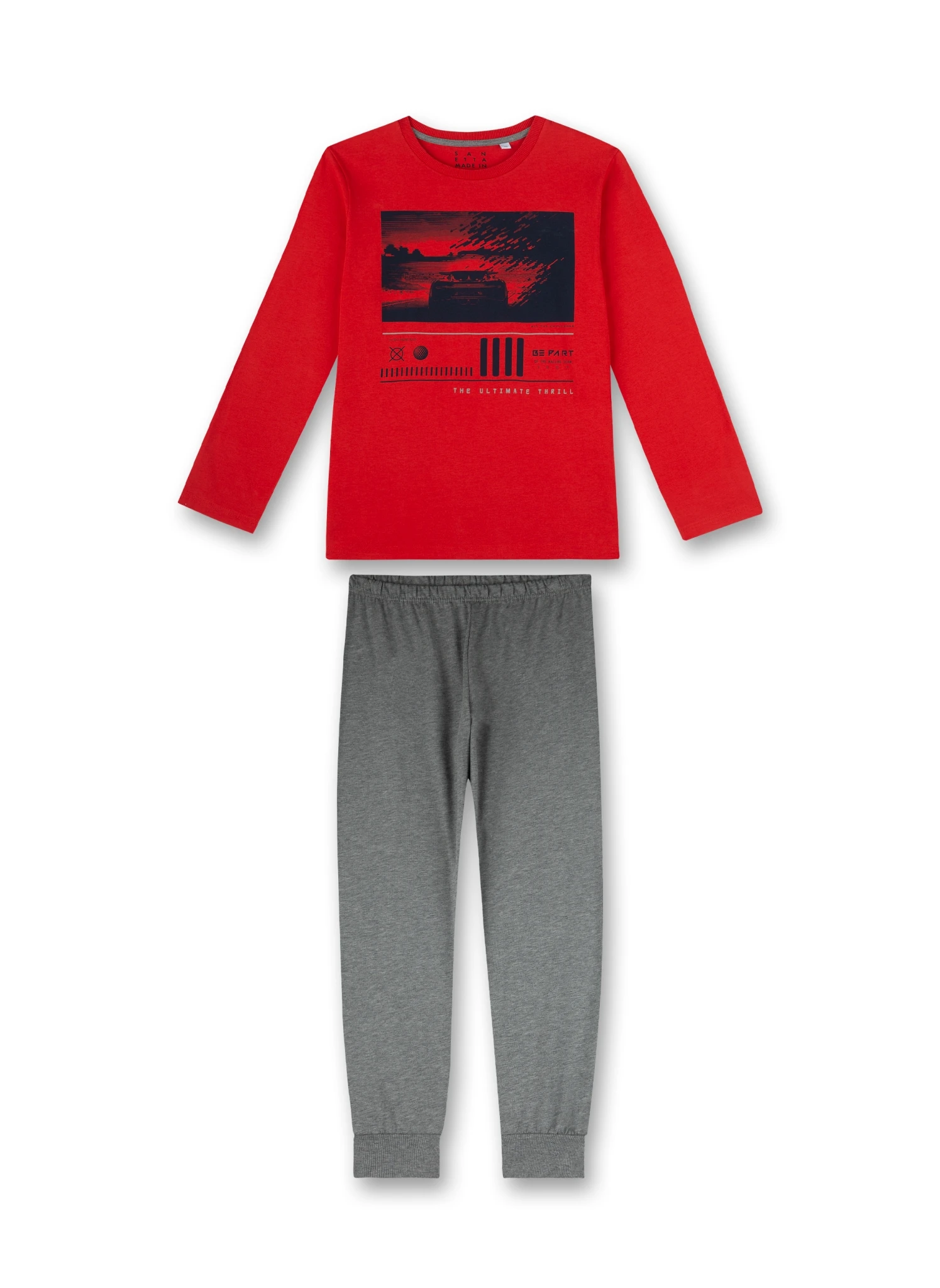 Sanetta Jungen-Schlafanzug 10701567
