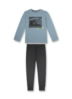 Sanetta Jungen-Schlafanzug 10701566