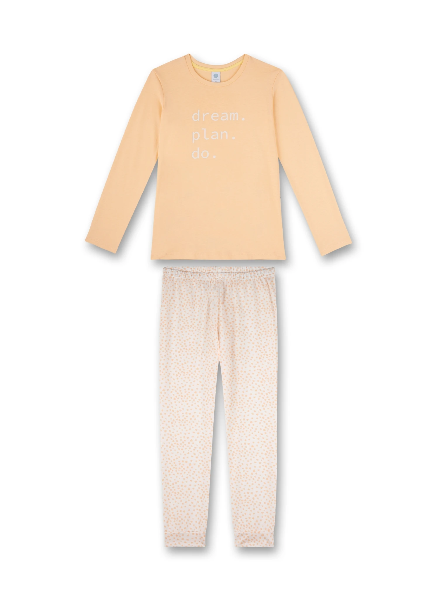 Sanetta Mädchen-Schlafanzug 10701554