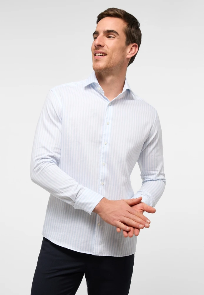 Eterna Langarmhemd 1863 SOFT TAILORING Modern Fit 10694006 – Bild 4