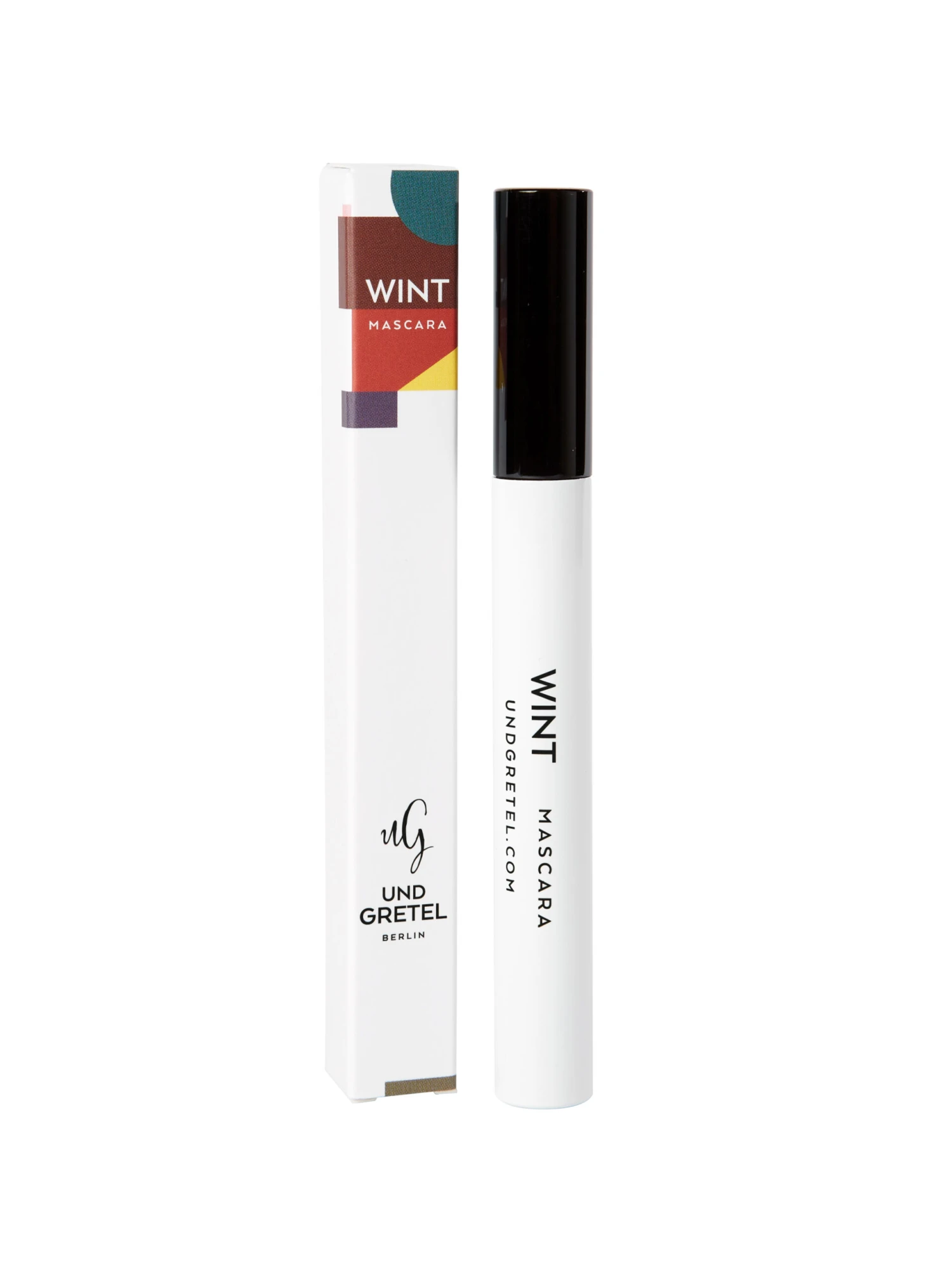 UndGretel WINT Mascara - Darkest Black 02 10695379 – Bild 3