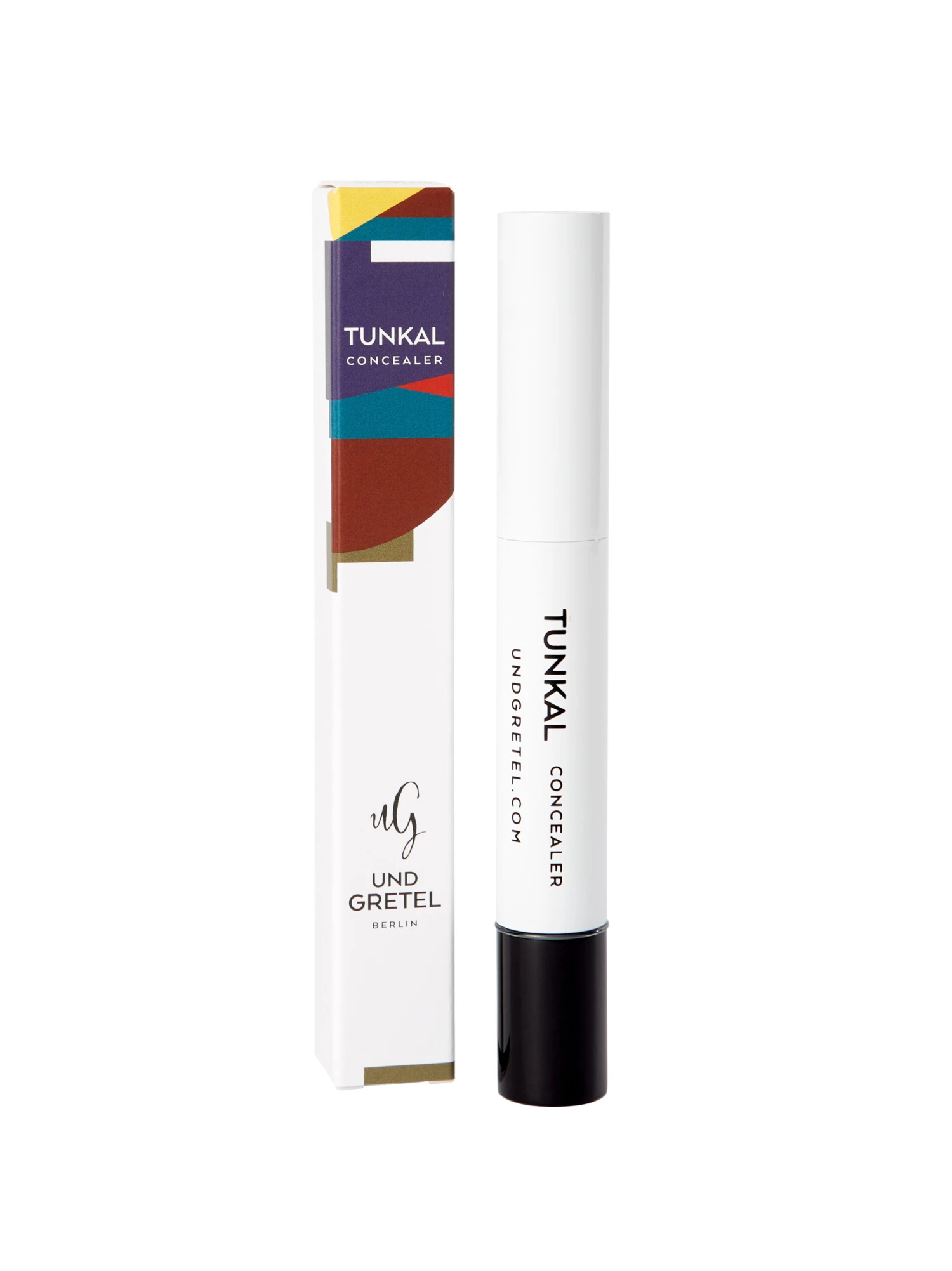 UndGretel TUNKAL Concealer - Deep Beige 03 10695349 – Bild 3