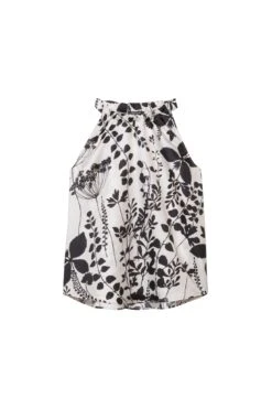 Luisa Cerano Feminines Blusentop 10690411