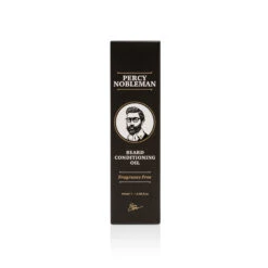 Percy Nobleman BEARD OIL FRAGRANCE FREE 10692747