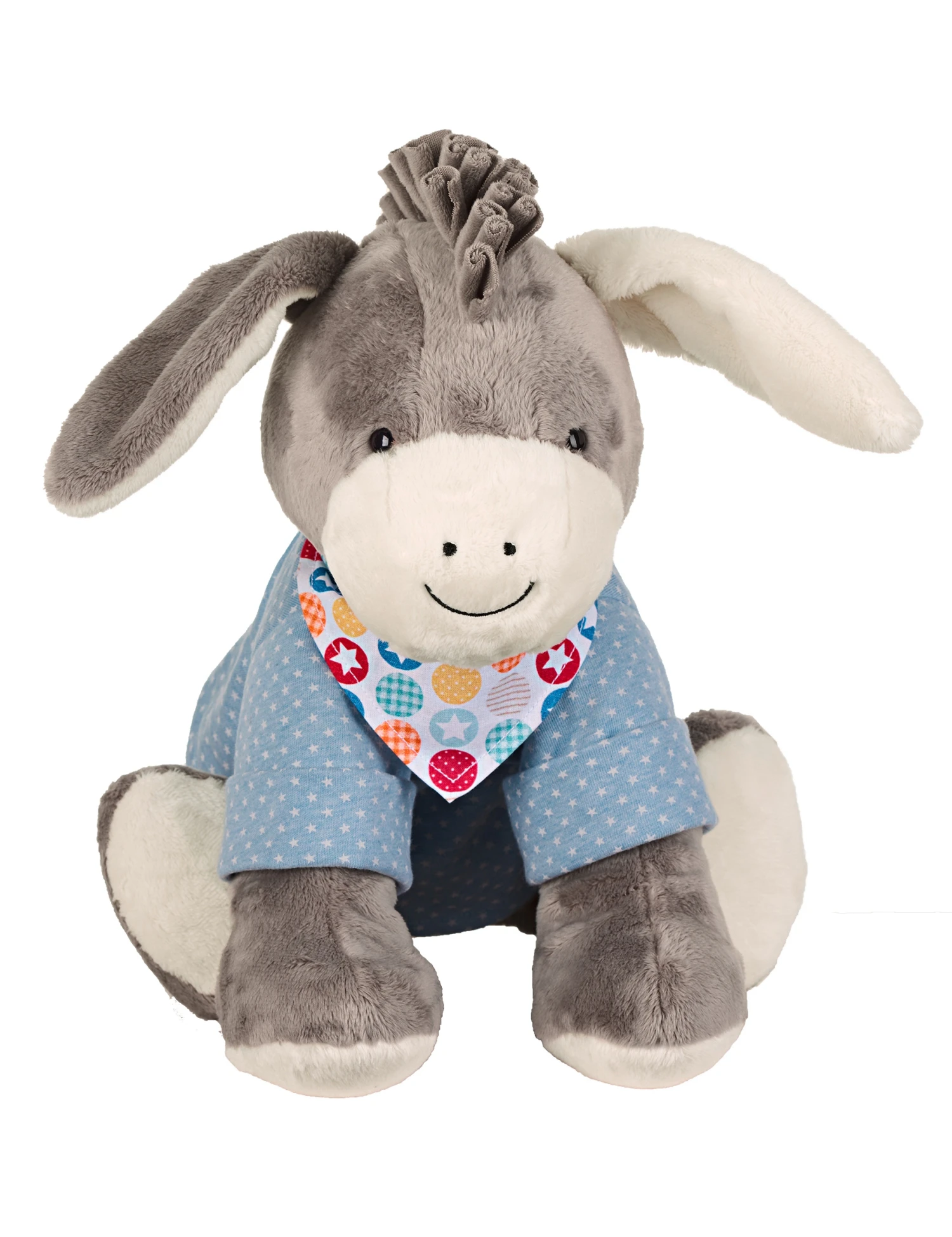 Sterntaler Kuscheltier Esel Emmi 10607655 – Bild 2