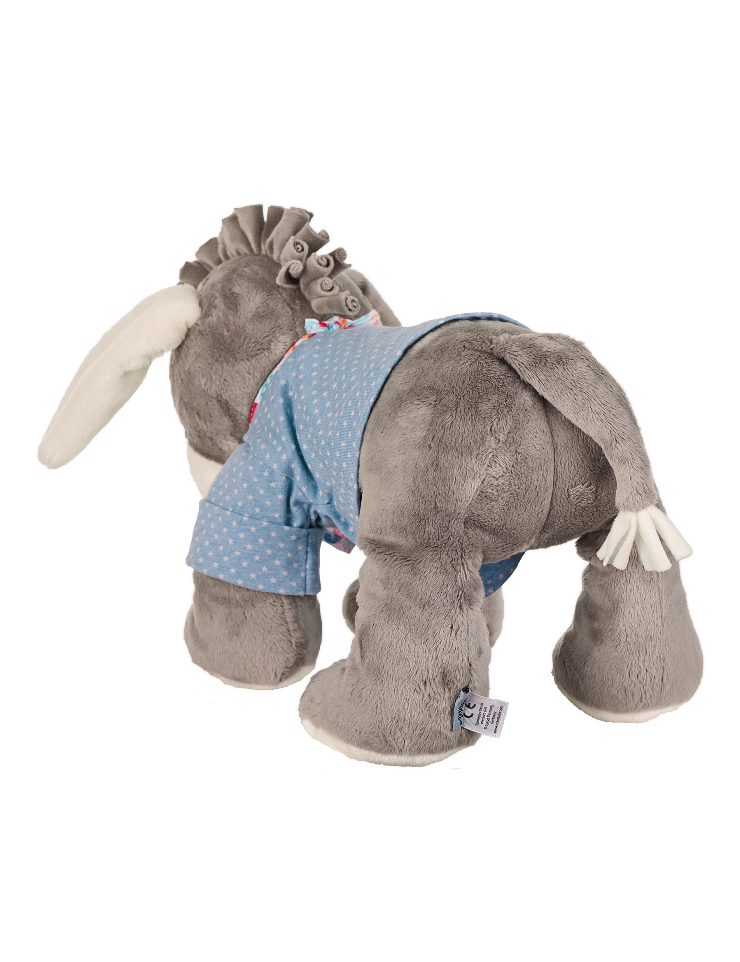 Sterntaler Kuscheltier Esel Emmi 10607655 – Bild 8