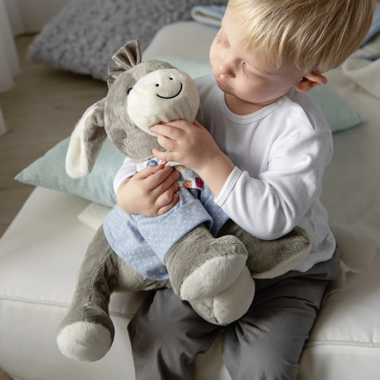 Sterntaler Kuscheltier Esel Emmi 10607655 – Bild 11