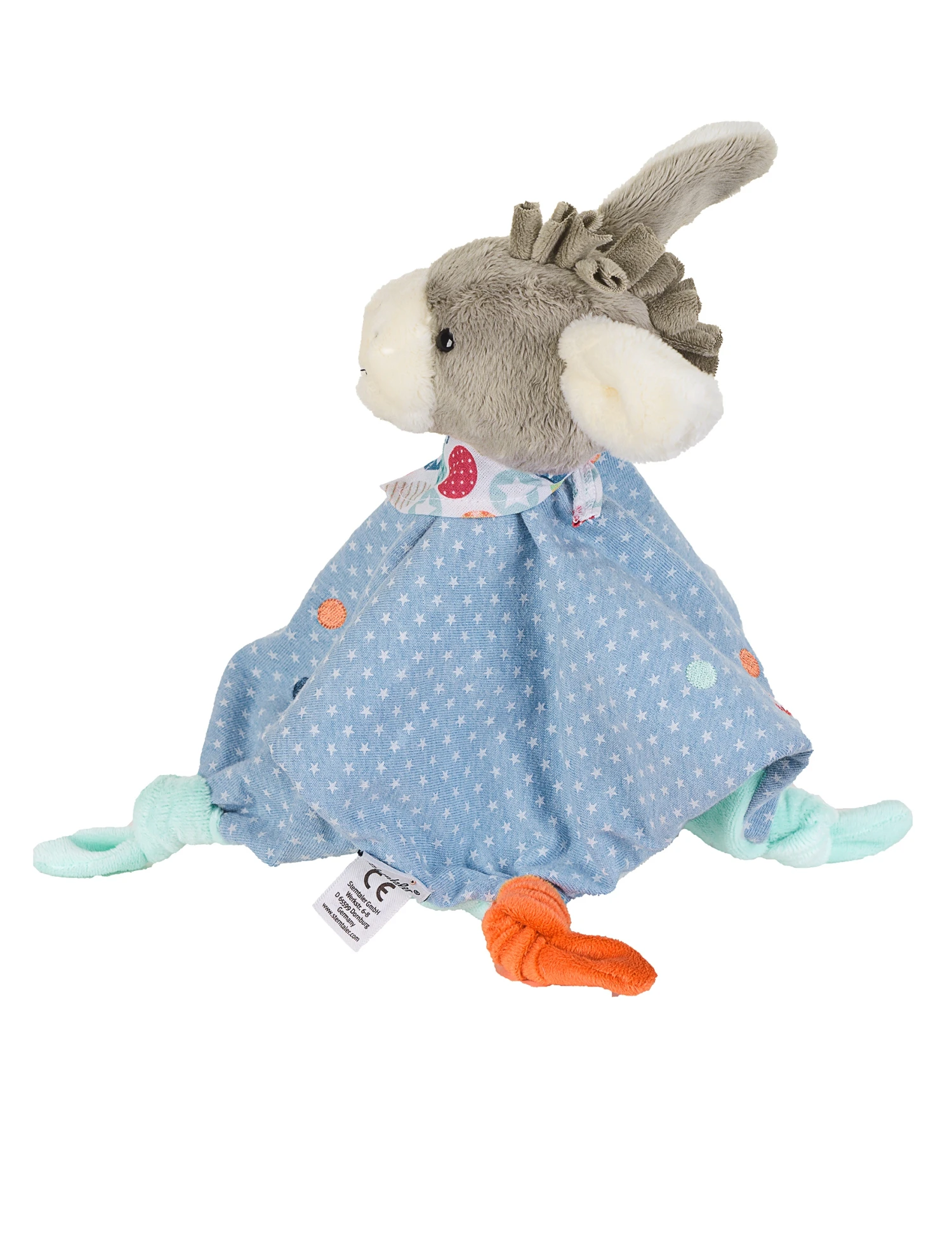 Sterntaler Schmusetuch Esel Emmi 10573938 – Bild 5